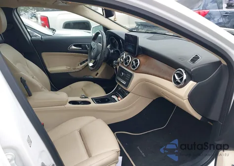 2019 Mercedes-Benz Gla 250 from USA, damaged, VIN WDCTG4EBXKU006324